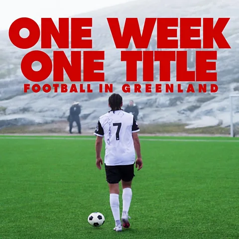 One Week One Title: Football in Greenland