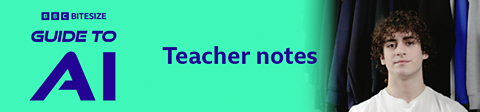 Teacher notes