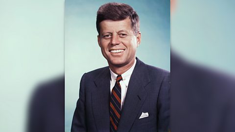 John F. Kennedy