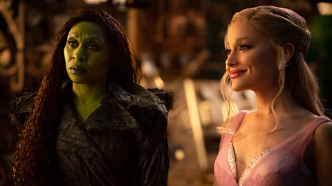 يونيفرسال بيكتشرز لم تتمكن الممثلتان الرئيسيتان من الحصول على جوائز الأوسكار هذه المرة، على الرغم من ترشيحهما لجائزة غولدن غلوب