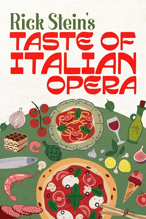 Rick Stein's Taste of Italian Opera