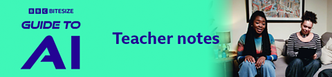 Teacher notes