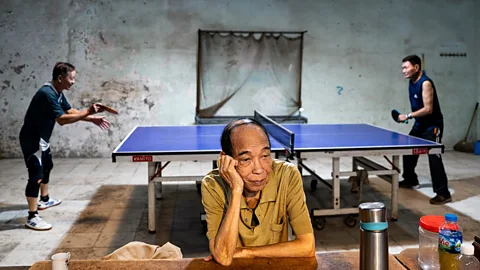 Usamljeni radnik u Tokiju