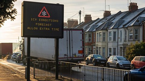 How to survive and thrive out in the winter weather