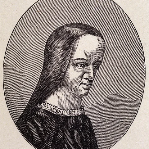 Alamy Long after she died, the influence of "Mother Ann" continued to grow. By 1850, there were roughly 5,000 Shakers in the US (Credit: Alamy)