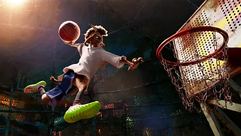 Sony Pictures Animation (Credit: Sony Pictures Animation)