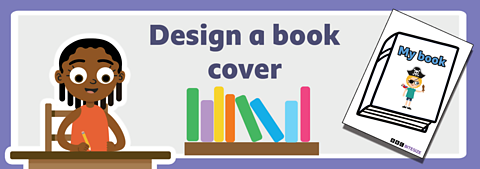 Design a book cover