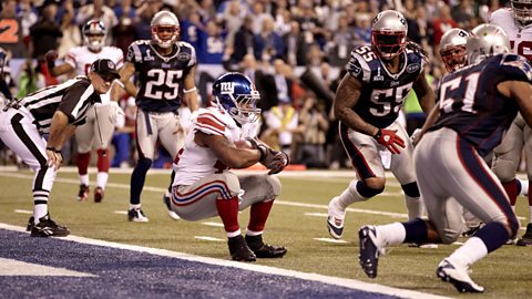 Five strange and memorable moments in Super Bowl history