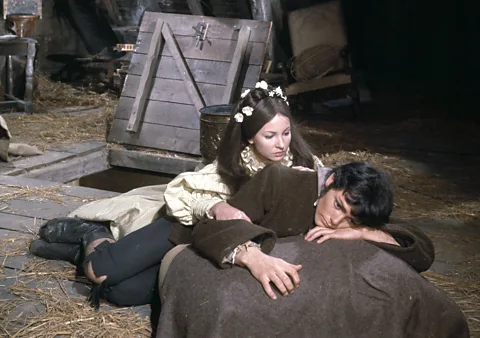 Getty Images The BBC's 1967 TV series inspired Kate Bush's 1978 hit song (Credit: Getty Images)