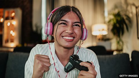 四个包含单词 “game” 的短语