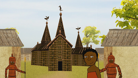 KS2 History: The story of the Benin bronzes