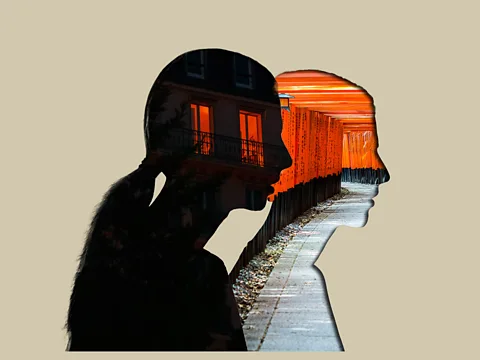 Getty Images/ BBC Your willingness to obey authority, levels of extrovertism or openness can all differ according to the culture you grew up in (Credit: Getty Images/ BBC)