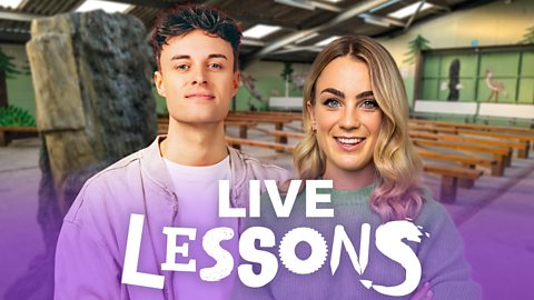 Safer Internet Day 2026 – Live Lesson: LIVE at 11:00, Tuesday 10 February