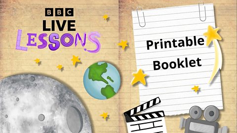 Mission Pack: printable booklet