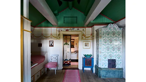 Richard Powers/ The Iconic Nordic House (Credit: Richard Powers/ The Iconic Nordic House)