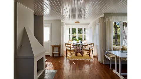 Richard Powers/ The Iconic Nordic House (Credit: Richard Powers/ The Iconic Nordic House)