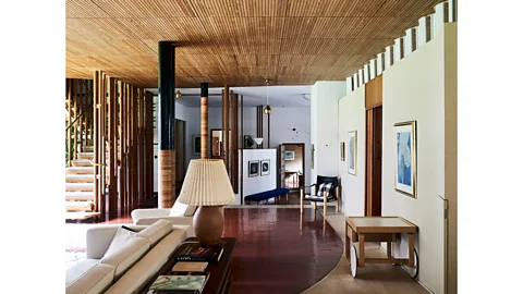 Richard Powers/ The Iconic Nordic House (Credit: Richard Powers/ The Iconic Nordic House)