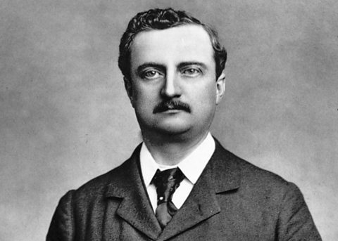 John Redmond, leader of the Irish Parliamentary Party.