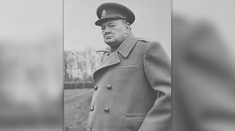 Sir Winston Churchill