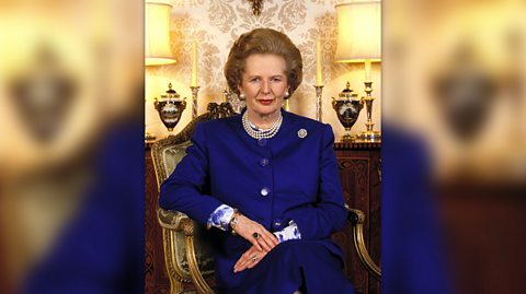 Margaret Thatcher