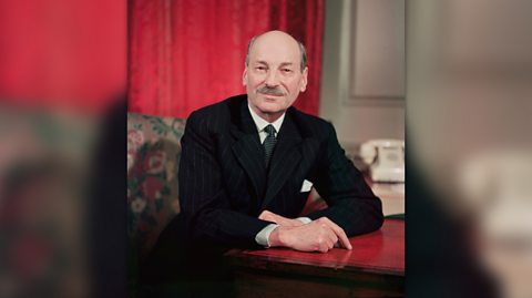 Clement Attlee