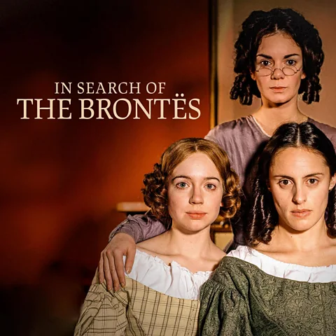 In Search of the Brontës