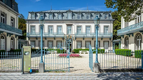 Musée de la Ville d'Eaux The Musée de la Ville d'Eaux charts the history of Spa's celebrated visitors (Credit: Musée de la Ville d'Eaux)