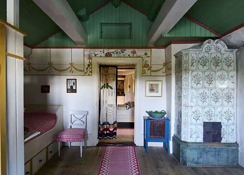 Richard Powers/ The Iconic Nordic House (Credit: Richard Powers/ The Iconic Nordic House)