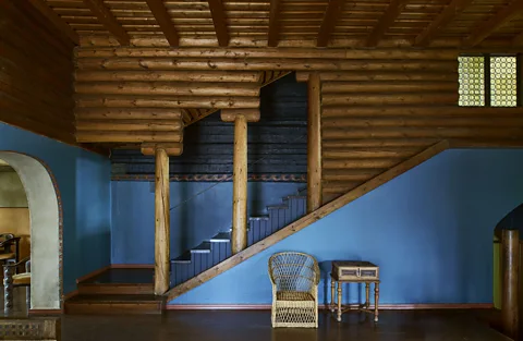 Richard Powers/ The Iconic Nordic House (Credit: Richard Powers/ The Iconic Nordic House)