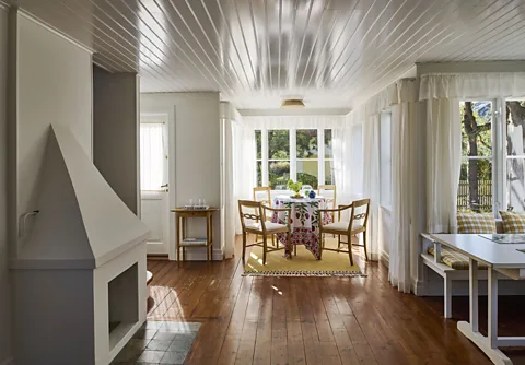 Richard Powers/ The Iconic Nordic House (Credit: Richard Powers/ The Iconic Nordic House)