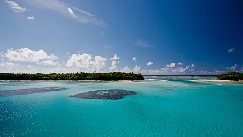 Diane Selkirk "Chagos was a paradise. But it was also our home." (Credit: Diane Selkirk)