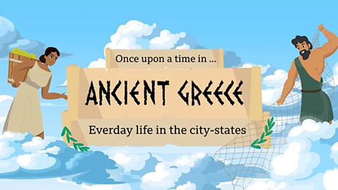 KS2 Ancient Greece