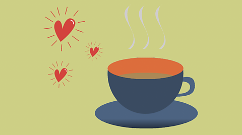 Seasons of Love or: A Cup of Tea Solves Everything