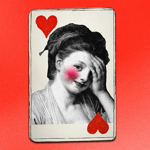 Serenity Strull/ BBC Limerence is not yet recognised as a formal psychological condition which a person can seek treatment for (Credit: Serenity Strull/ BBC)