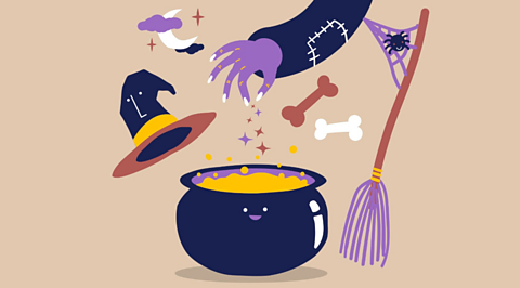 The Witches' String Quartet