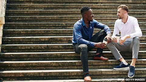 四个包含单词 “speak” 的短语