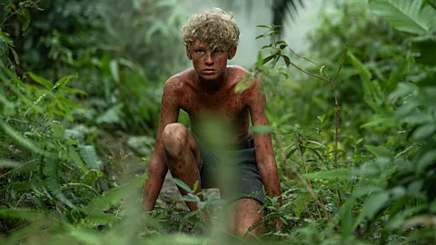 Eleven Film Lox Pratt as Jack in Lord of the Flies (Credit: Eleven Film)