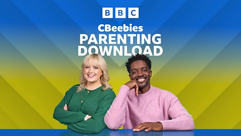 Listen to CBeebies parenting podcasts
