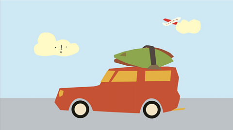 Ralf's Big Racing Dream