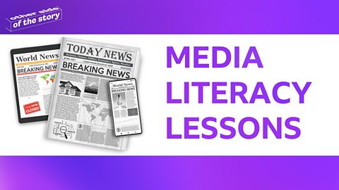 Media Literacy Lessons from Other Side of the Story