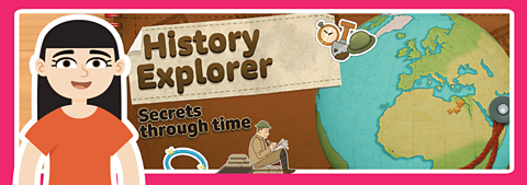 History Explorer: Secrets Through Time