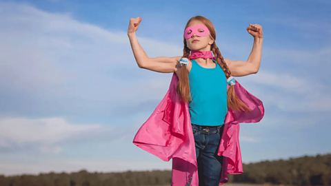 Things to think when you look in the mirror