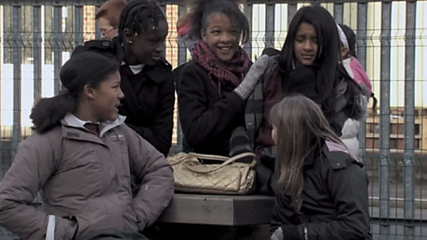 The journey from primary school into adolescence