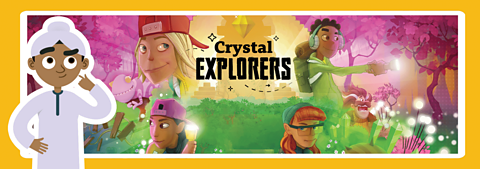 Crystal Explorers