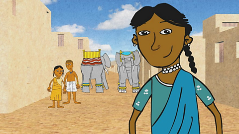 KS2 History: Introduction to the Indus Valley