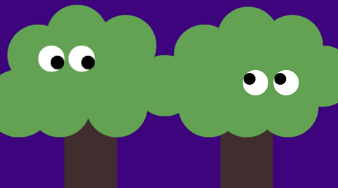 The Whispering Woods of Epping