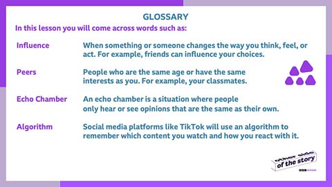 Social media glossary