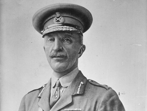 Field Marshal Sir Henry Hughes Wilson