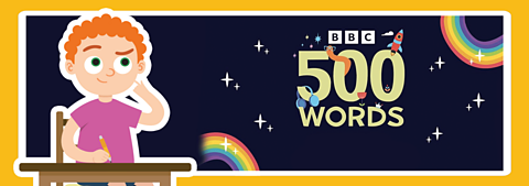 500 Words story challenge