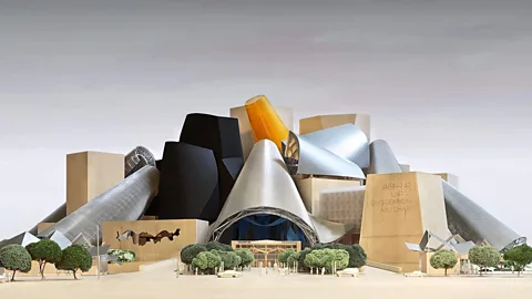 Gehry Partners, LLP (Credit: Gehry Partners, LLP)